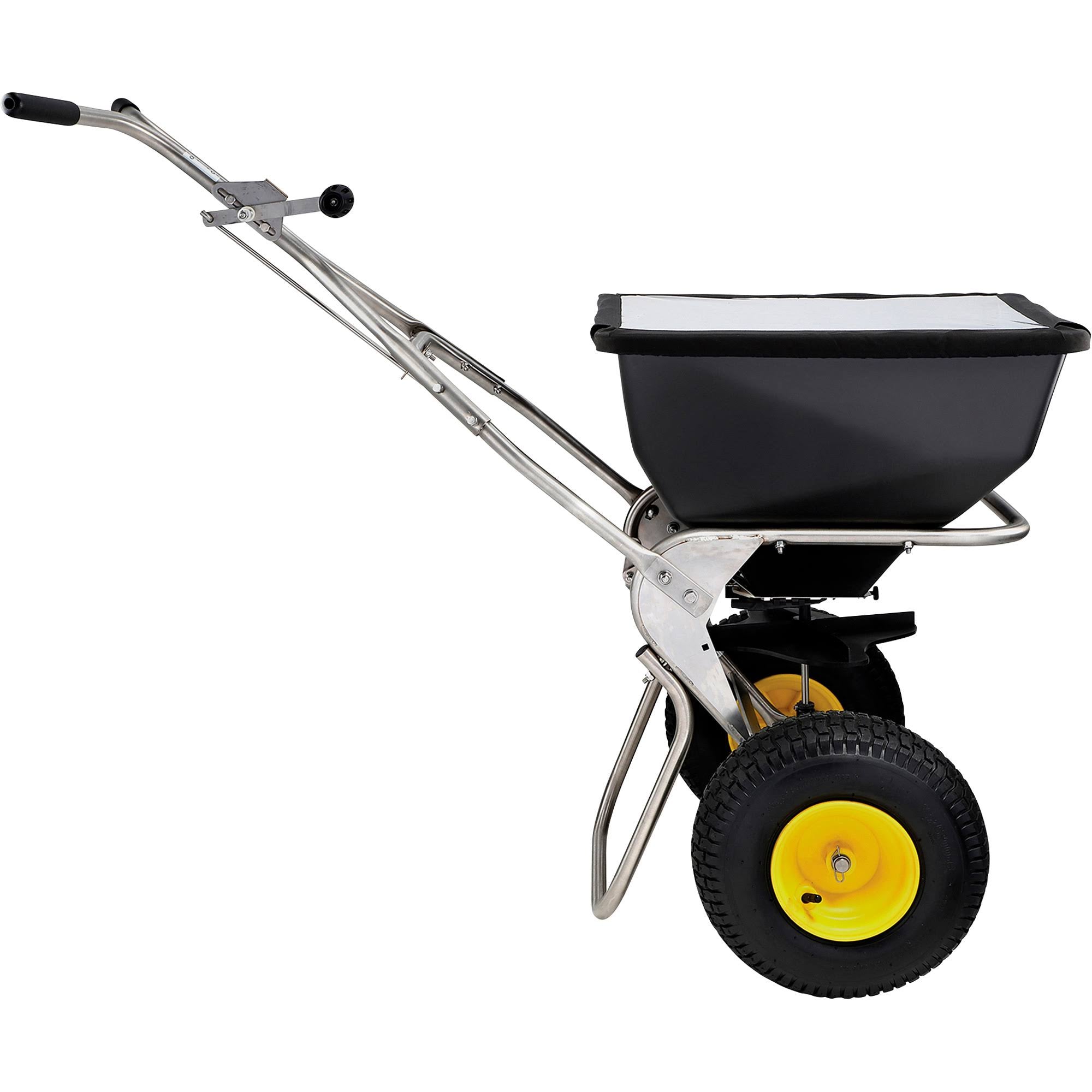 80-lb. Capacity Walk-Behind Broadcast Spreader N4772
