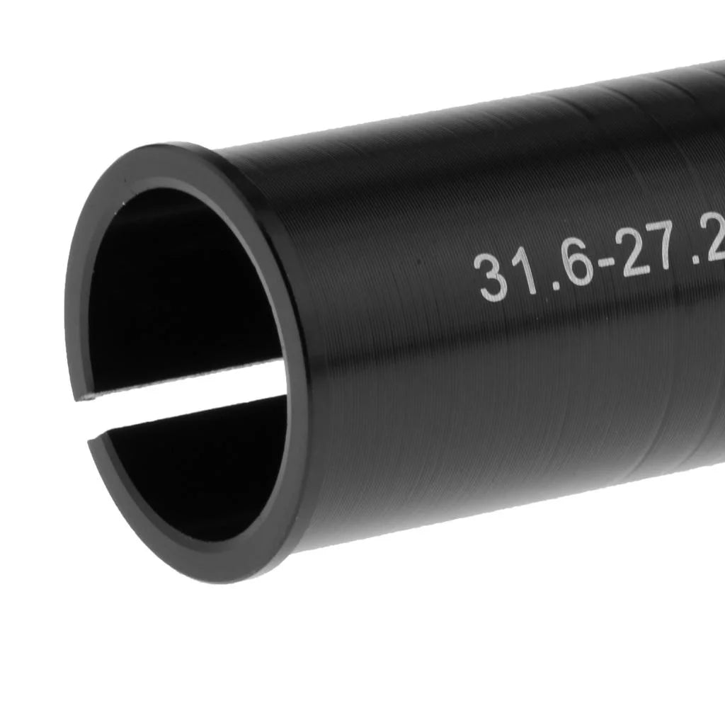Bike Remote Seatpost Dropper Seat Post Tube Sleeve Adapter 31.6mm H8076