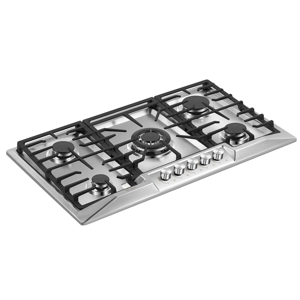 36 in. Built-in Gas Cooktop Y5569