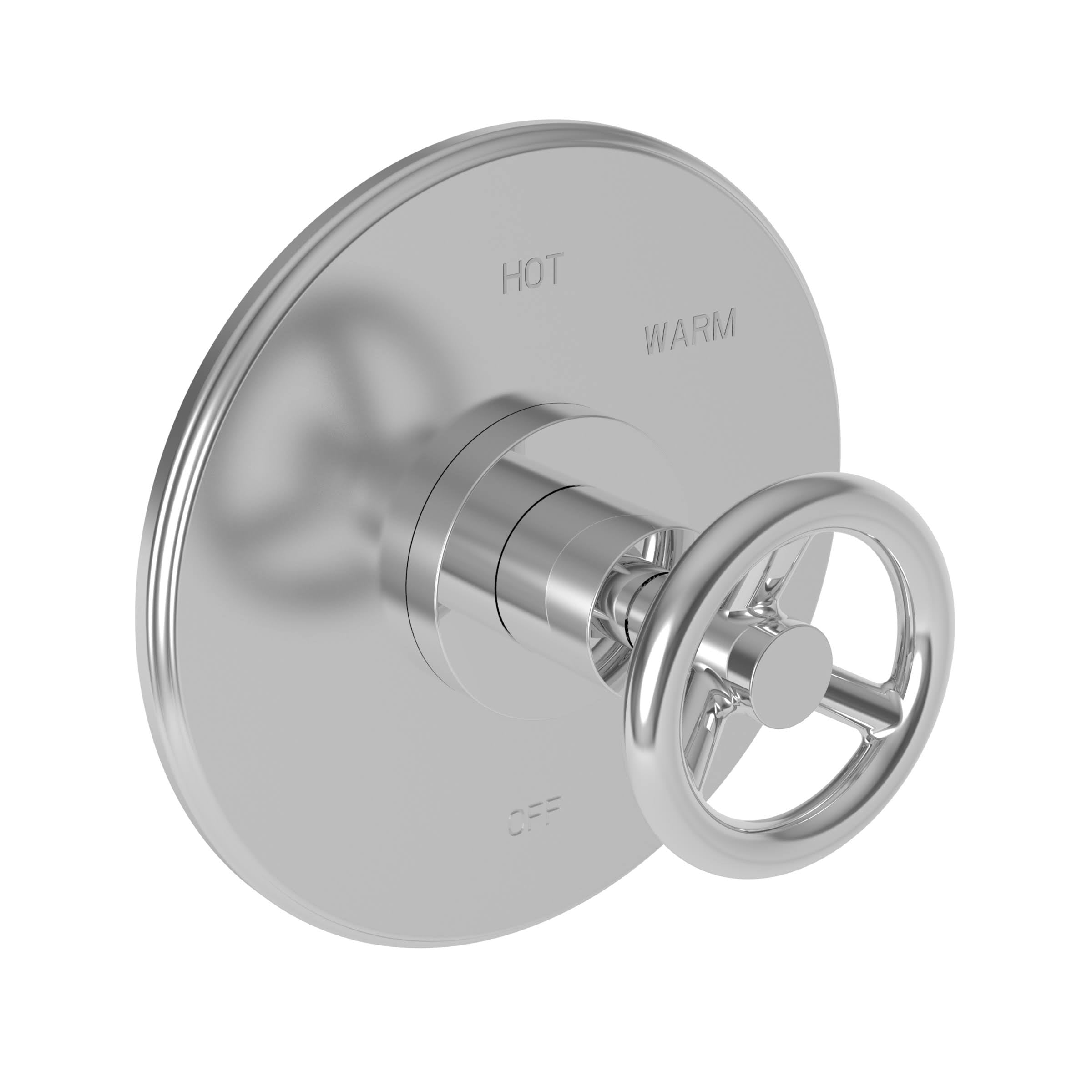 Satin Bronze Shower Trim Z80235