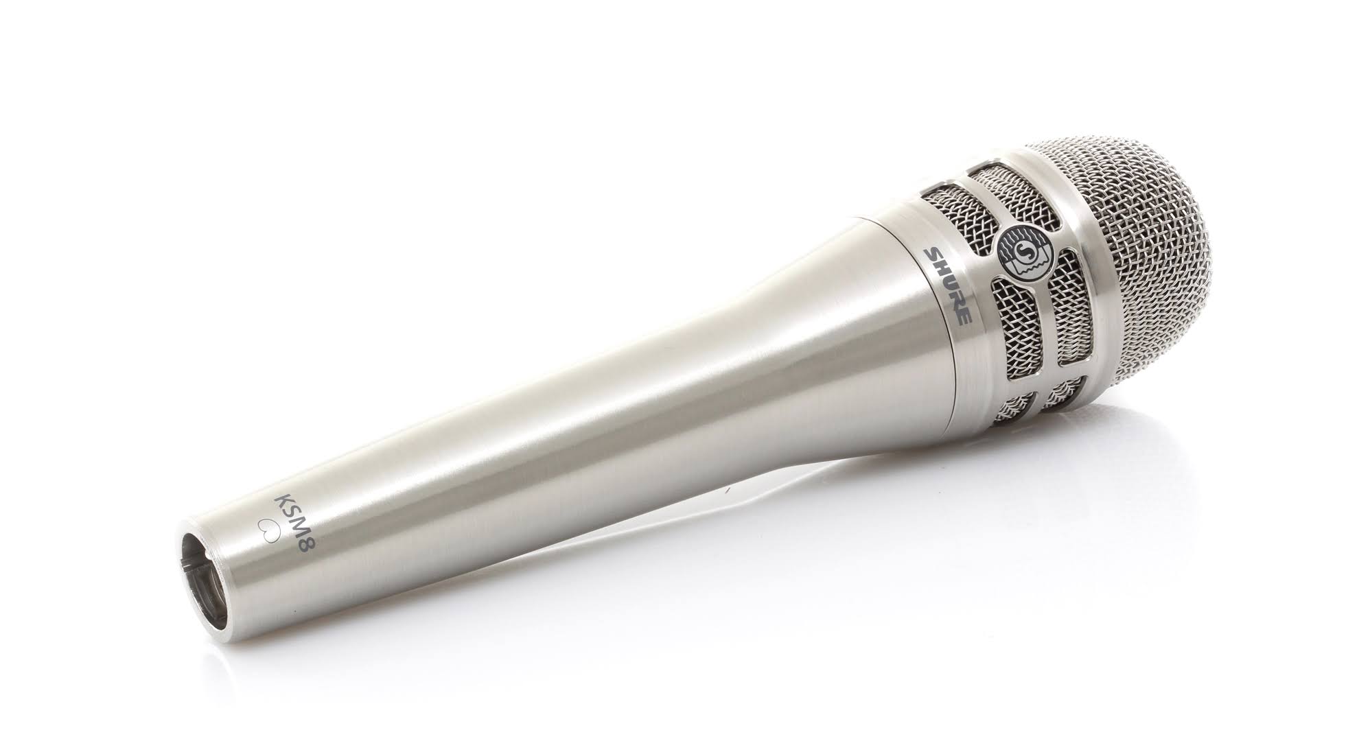 Nickel Dynamic Handheld Vocal Microphone T522