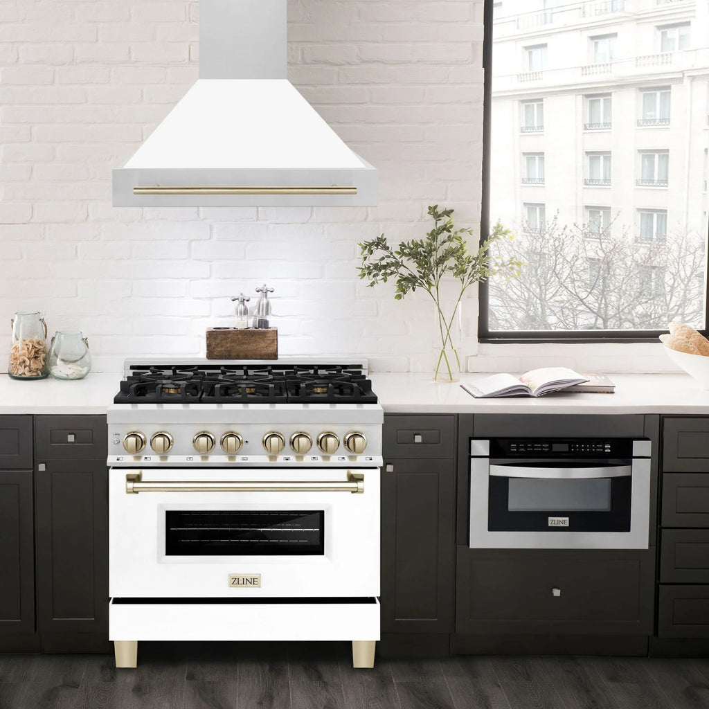 Wall Range Hood G1756