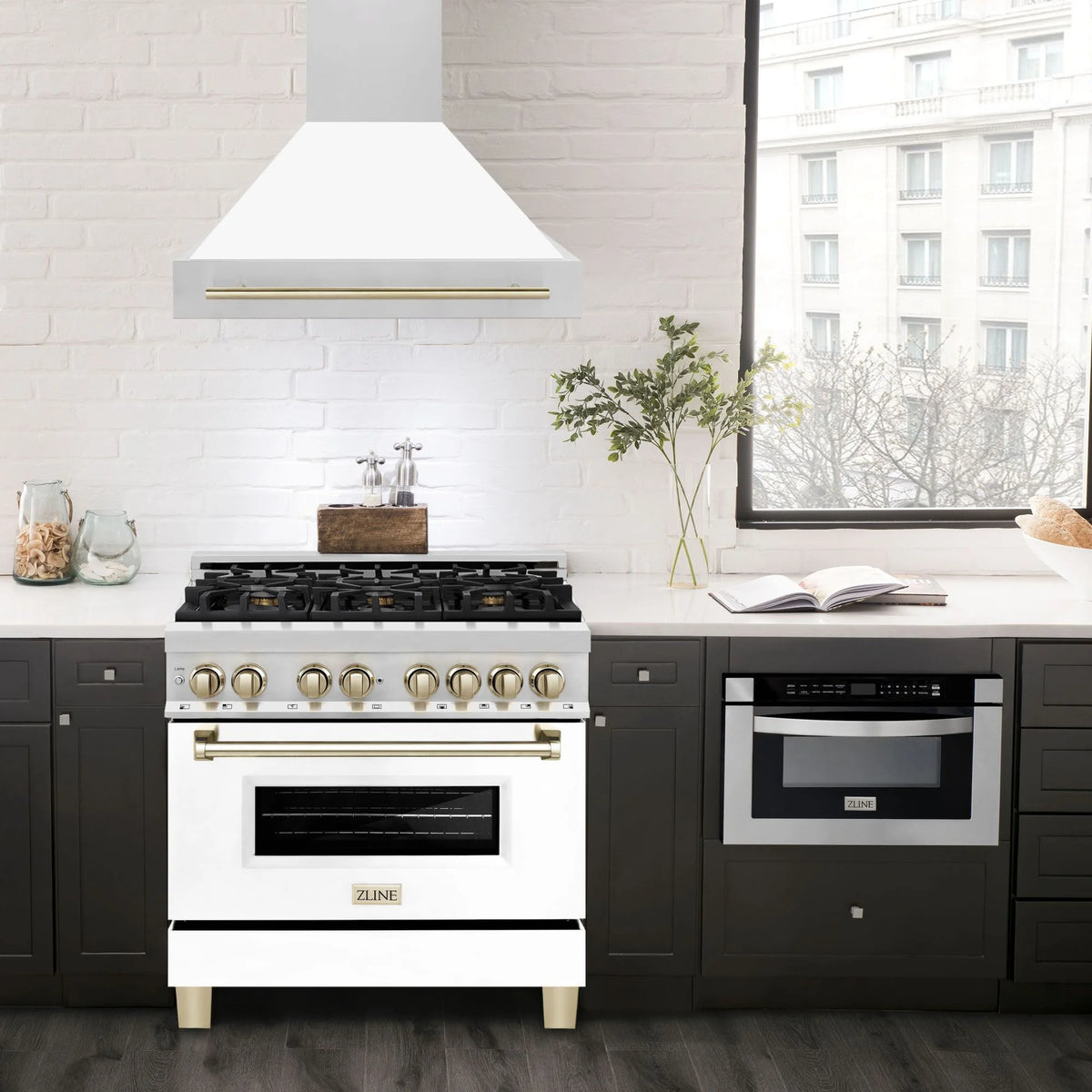Wall Range Hood G1756