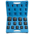3/4x22 Drive 13-Piece 12 Point Standard Set S6106