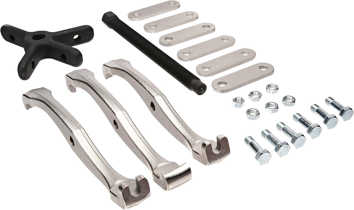 Mechanical Puller 5 Ton 2/3 Jaw Reversible Jaws Pack of 2 K10016