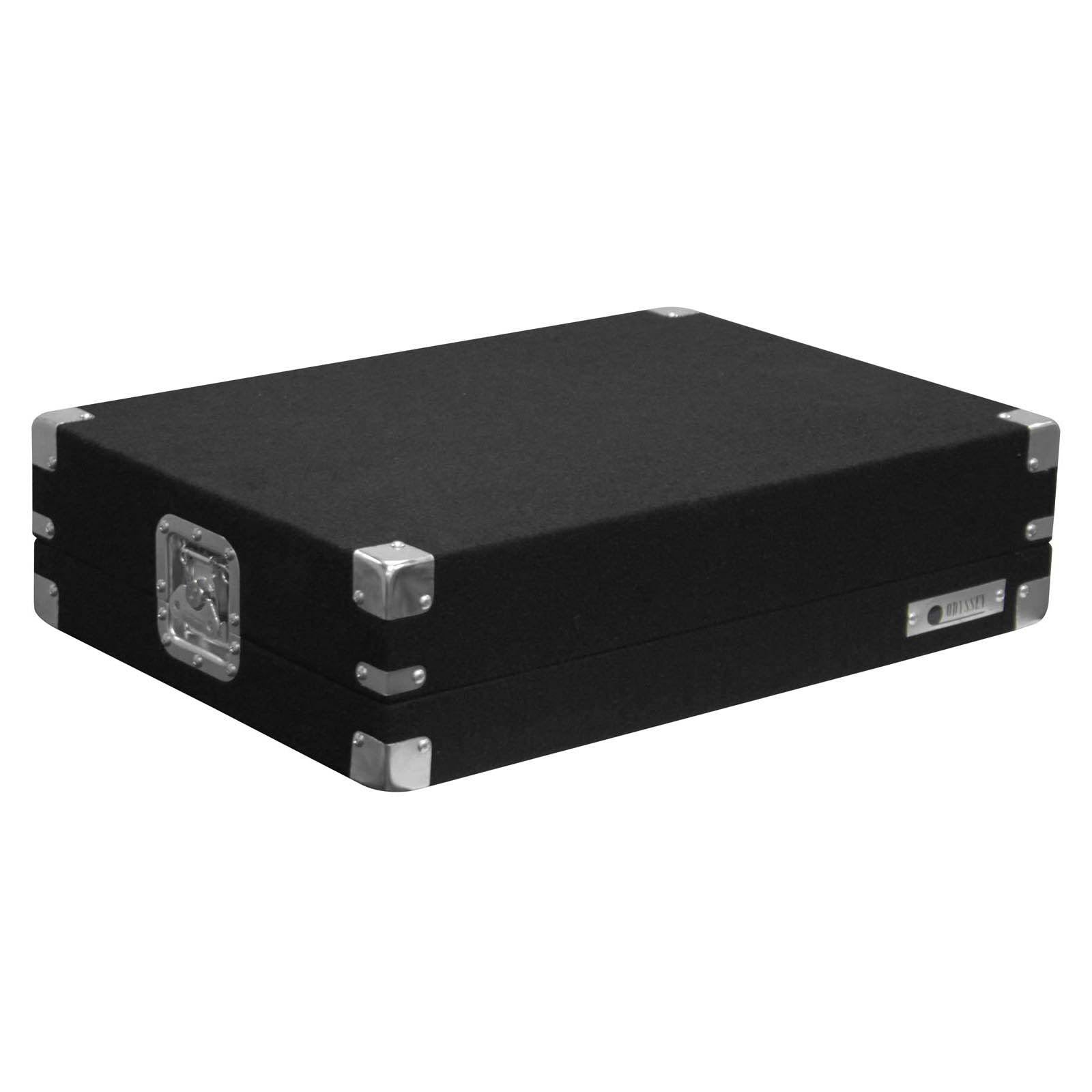 Carpeted Case for DJ Controller H2976