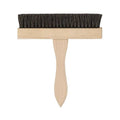 3 x 22 Horse Hair and Wood Applicator Brush Case of 6 A1210