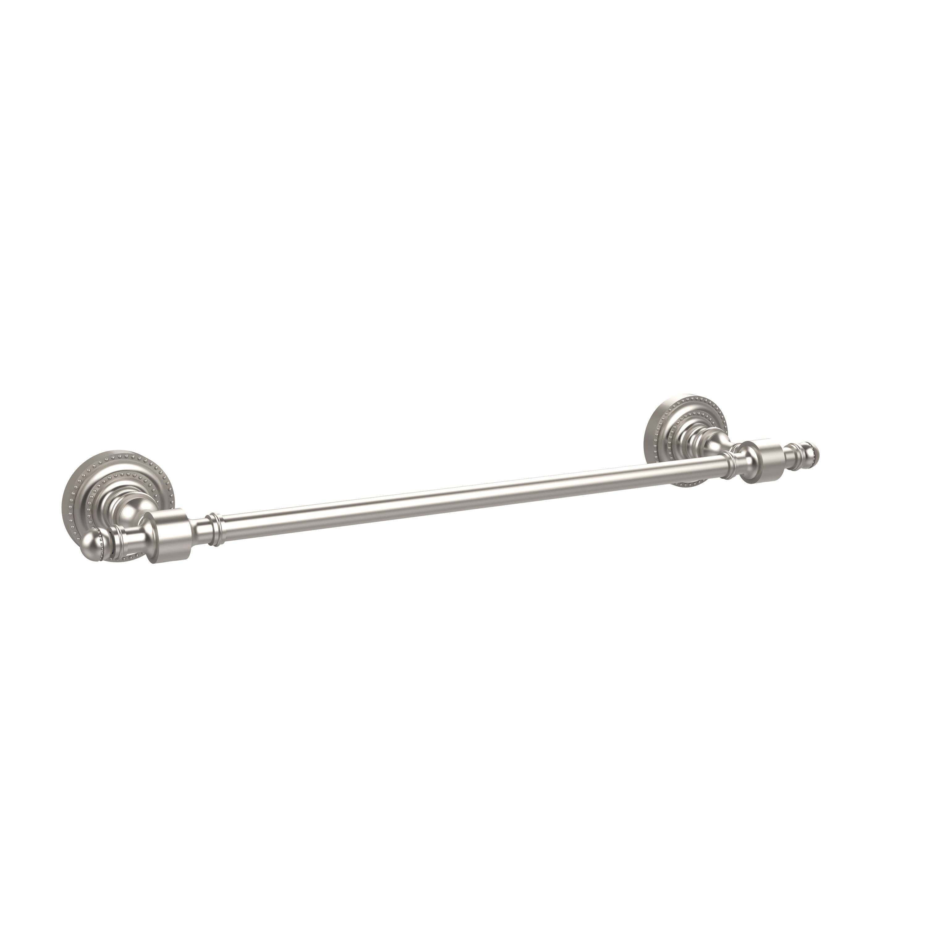 30 inch Towel Bar Satin Nickel P694