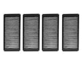 Activated Charcoal Cabin Air Filter Set U625095