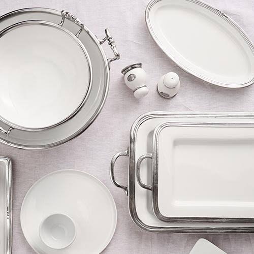 Tuscan Small Rectangular Tray with Handles T395