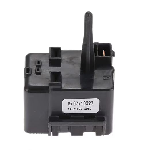Relay and Overload for Refrigerators J25552
