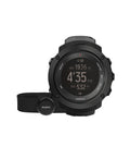 Black HR Watch V7347