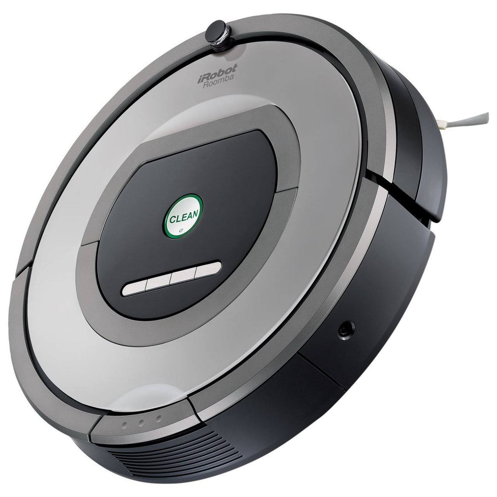 Grey Vacuuming Robot H143