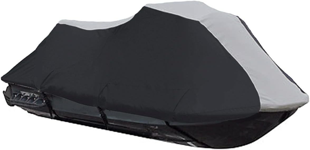 Jet Ski PWC Cover Black/Grey Pack of 2 G95919