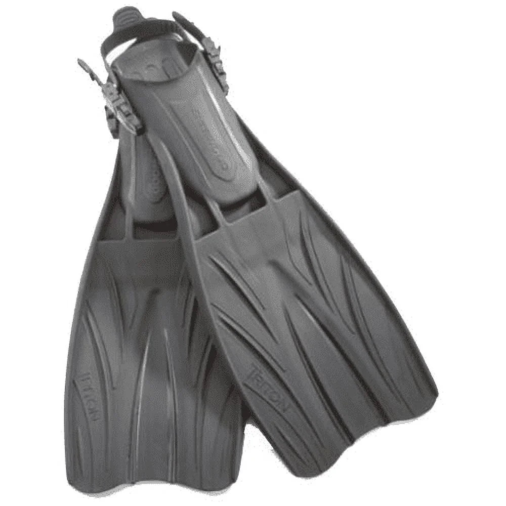 Triton Fins - Blue - Small E9117