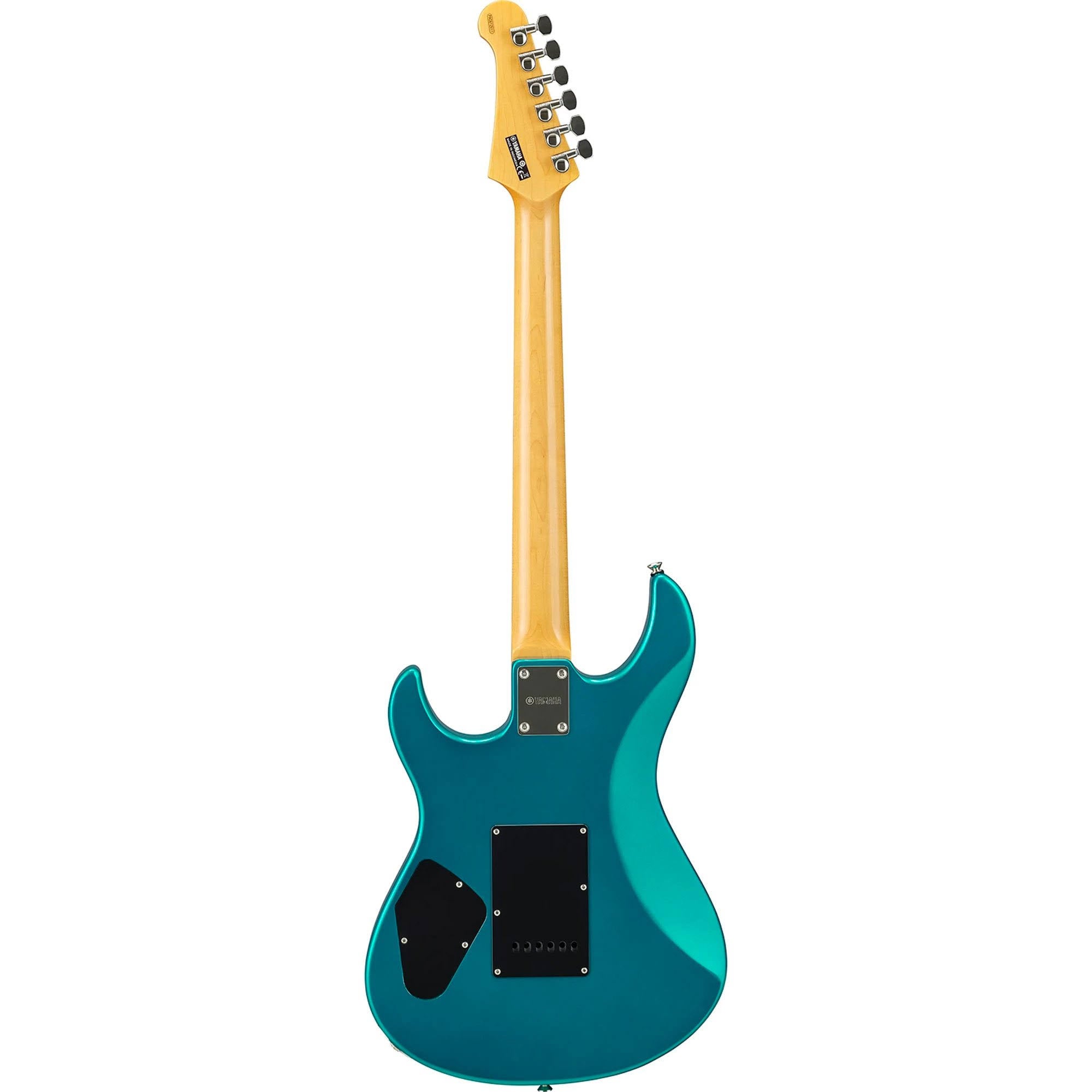 Teal Green Metallic Electric Guitar Q430388