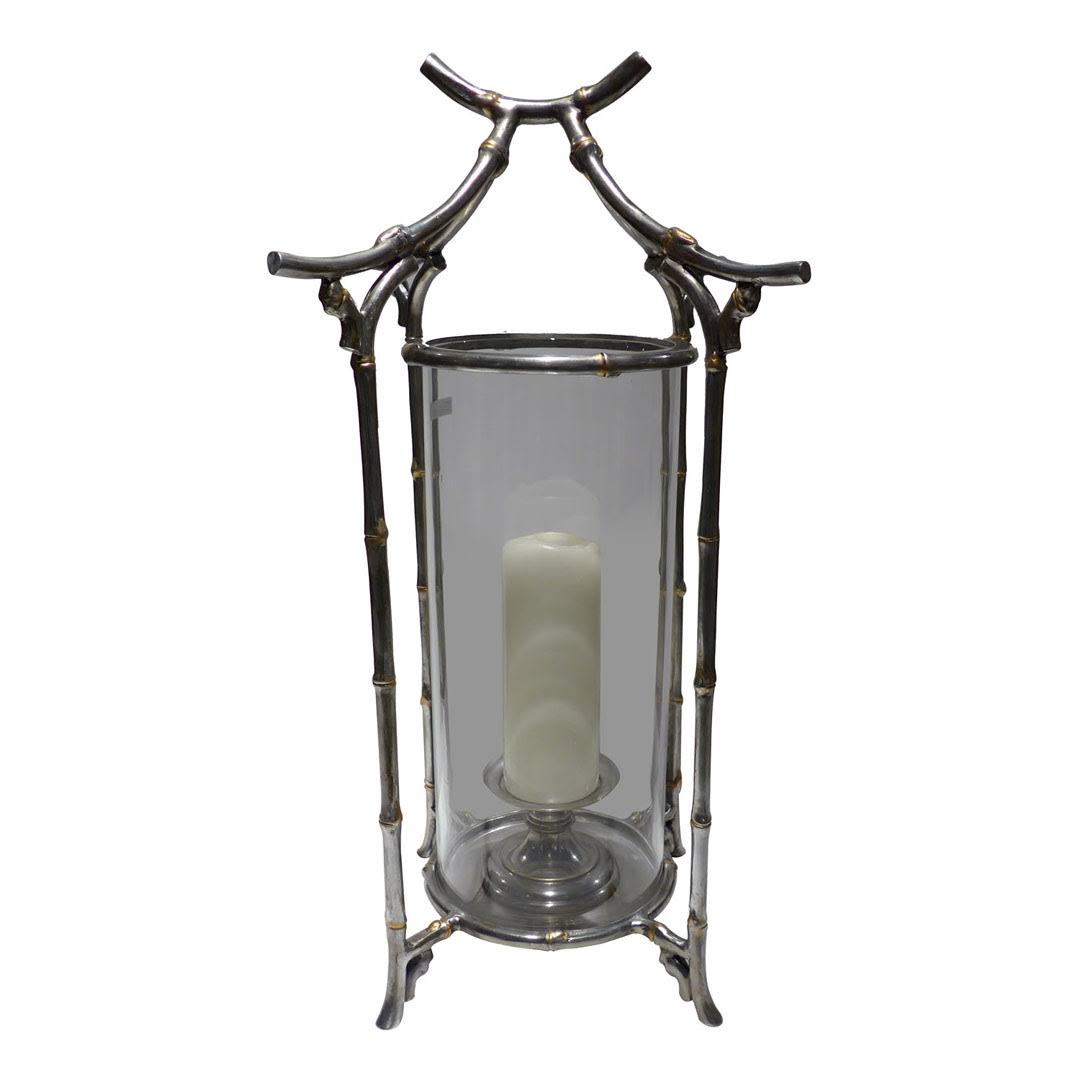 Pewter Pagoda Hurricane N3092