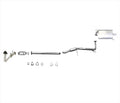 Exhaust System for 98-02 Honda Accord 2.3L 4DR Automatic Trans A138294